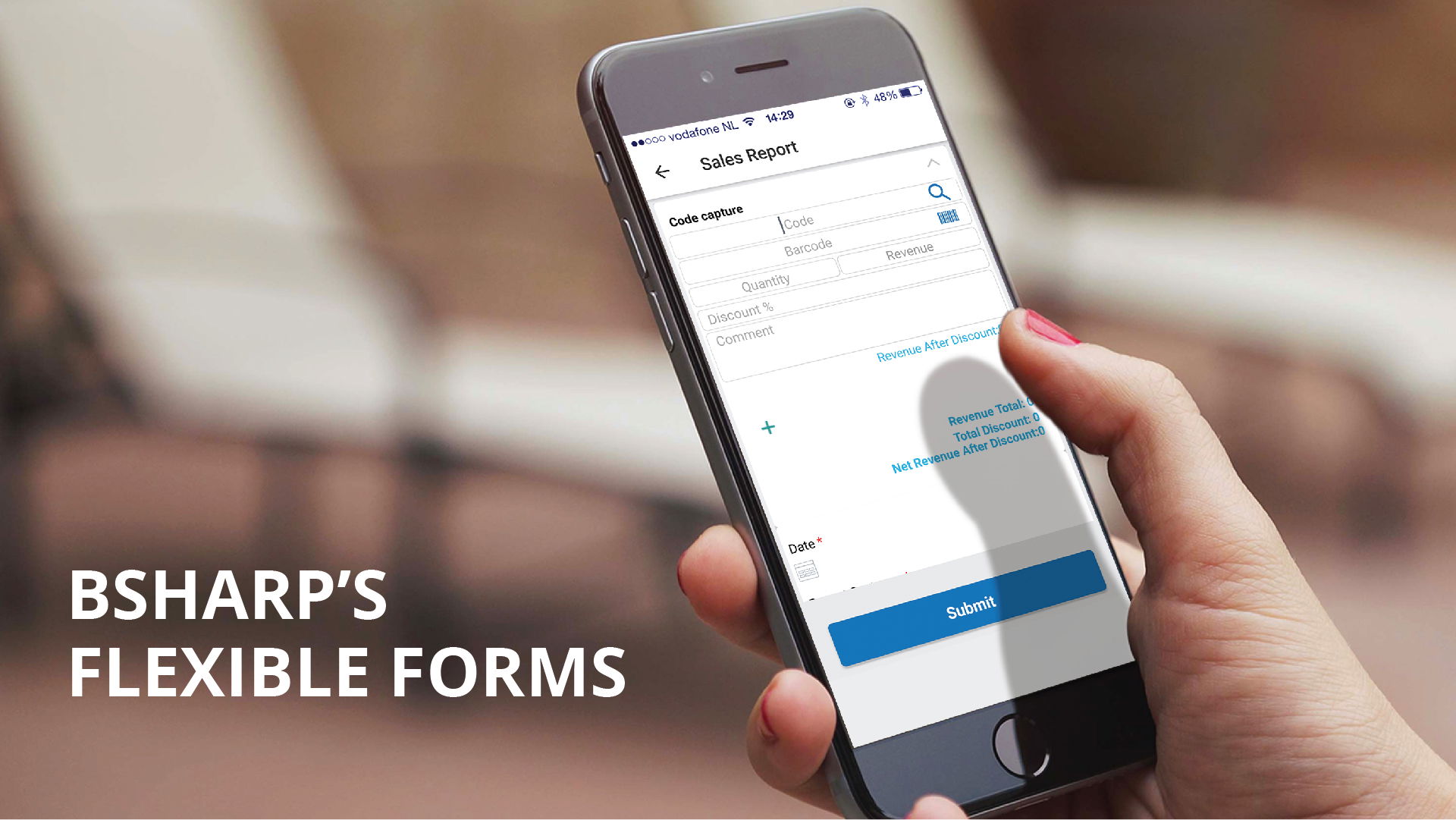 Flexible forms Flexible forms