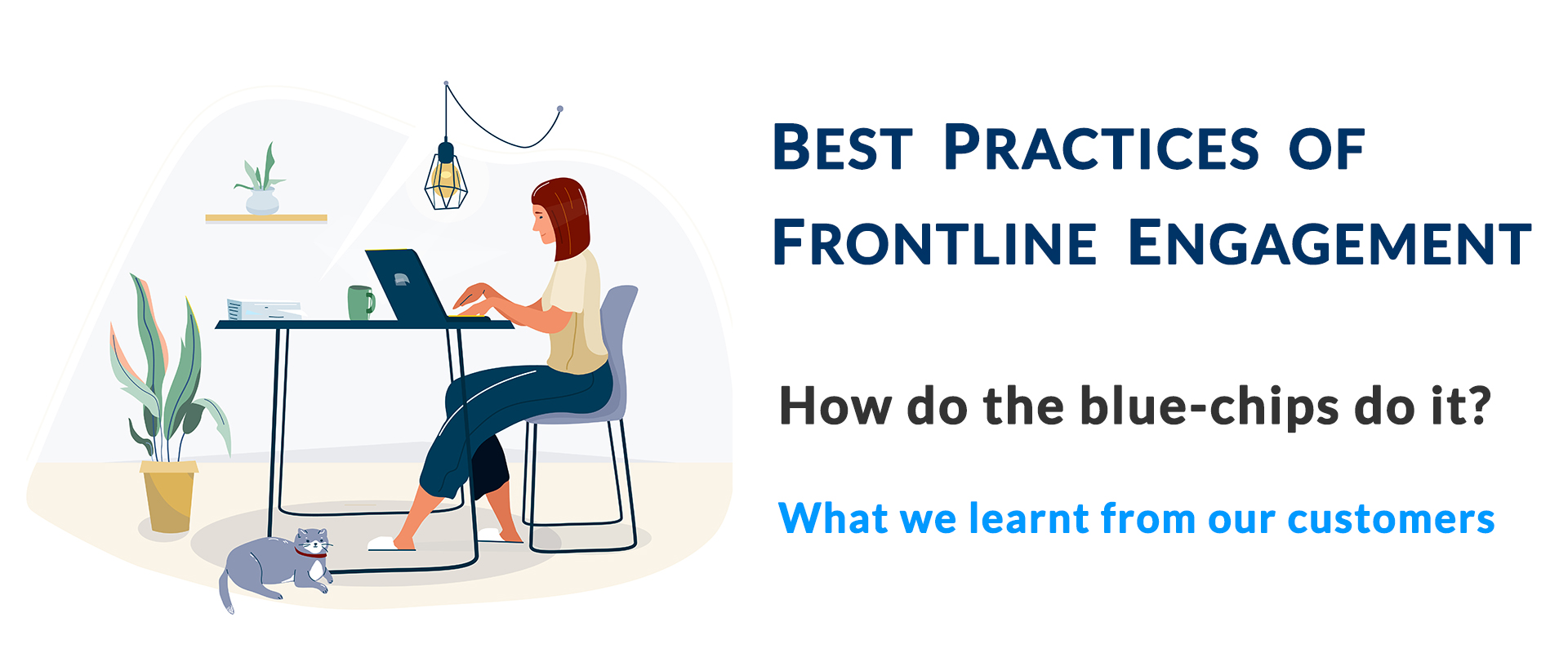 best practices of frontline engagement