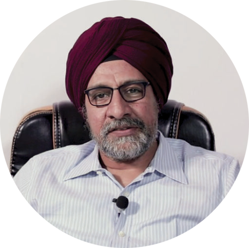 Mahesh Bhalla