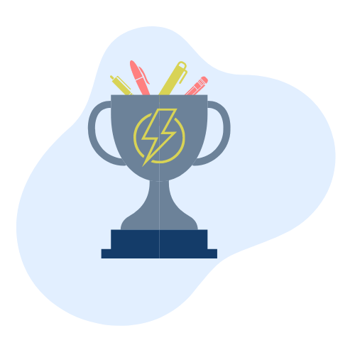 Spot learning award