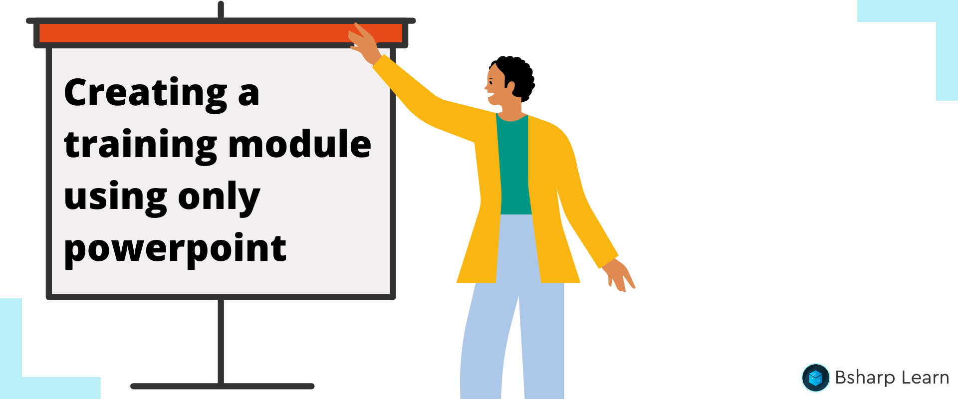 Complete guide to creating engaging training content using PowerPoint