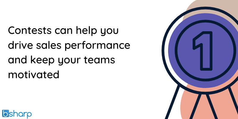 Contests can help you drive sales performance and keep your teams motivated (800 x 400px)