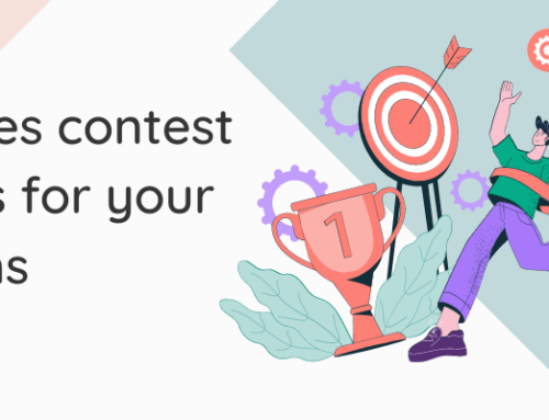 5 Sales Contest Ideas to Motivate Your Teams