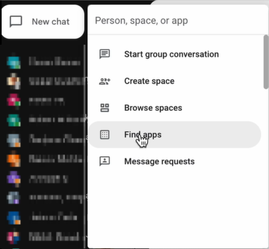 Find_apps
