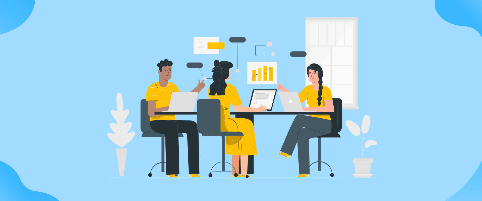 Fosters a Positive Company Culture