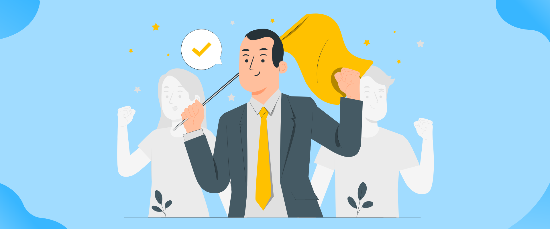 Improves Retention Rates