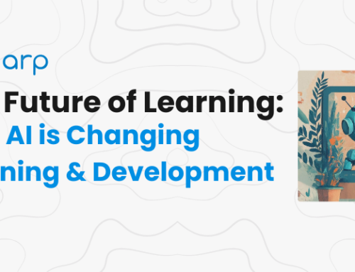 The Future of Learning: How AI is Changing Learning and Development