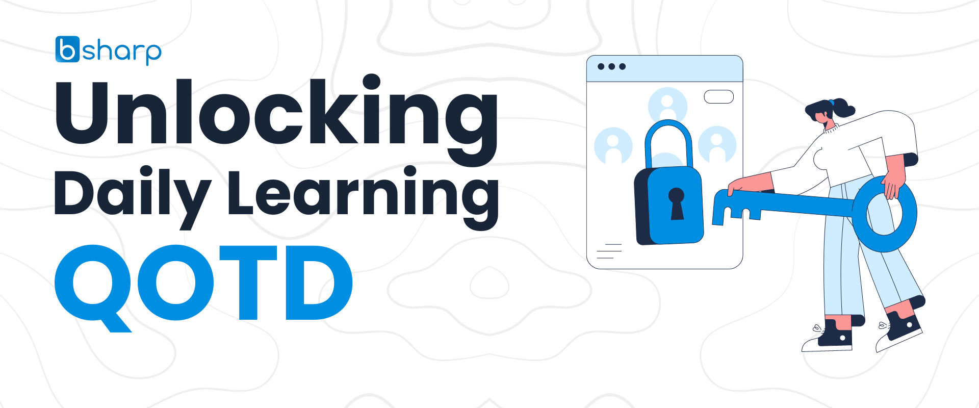 Unlocking Daily Learning QOTD for Seamless Training