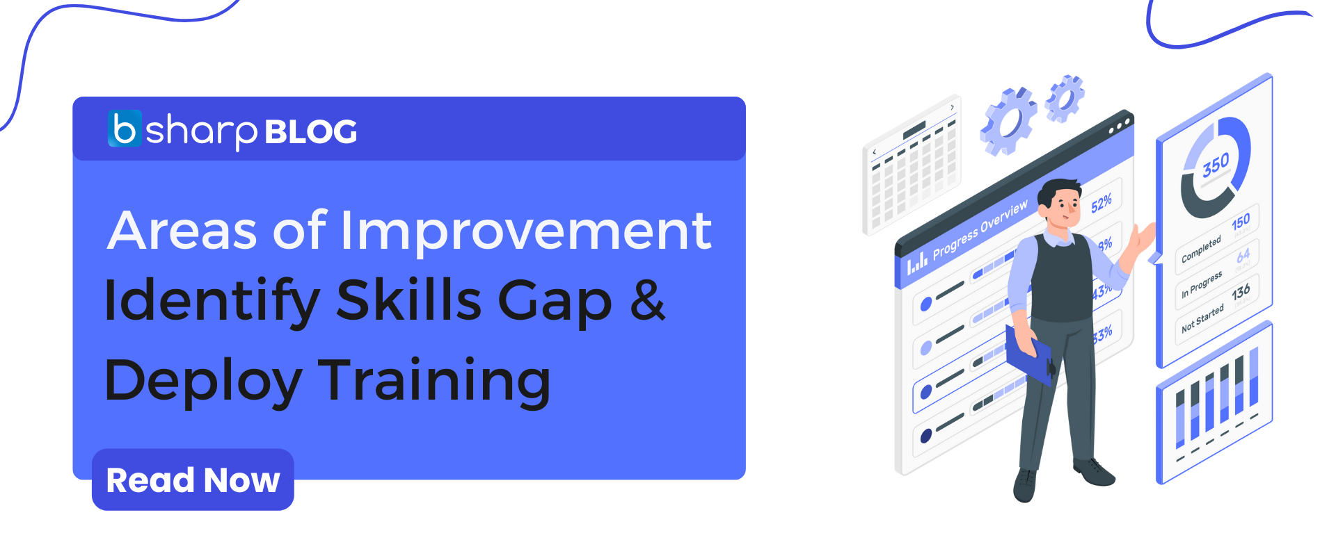 Areas of improvement Banner image