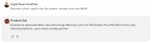 product senator plus product senator plus