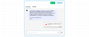 Discussion Forums for Continuous Feedback