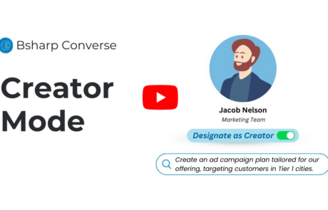 Creator Mode