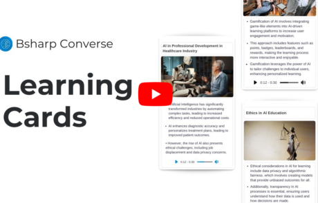 Learning Cards