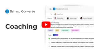 Coaching