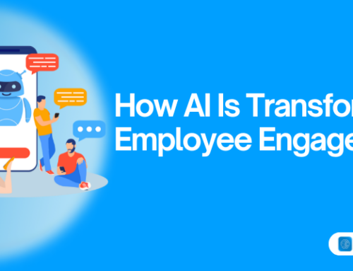 How AI is Transforming Employee Engagement
