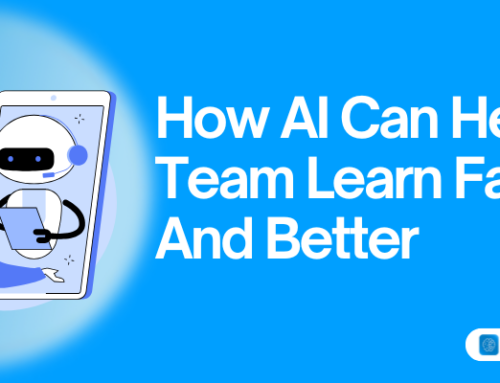 How AI can help team learn faster and better