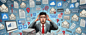 Why Teams Struggle with Knowledge Management & How AI Can Fix It_ The Problem of Fragmented Knowledge image 1 Fragmented Knowledge