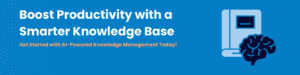 knowledge base