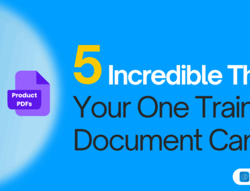 Learnbee — 5 Incredible Things One Document Can Do