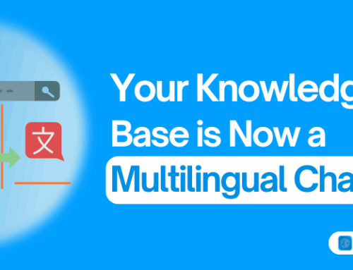 Your Knowledge Base, Now a Multilingual Chatbot