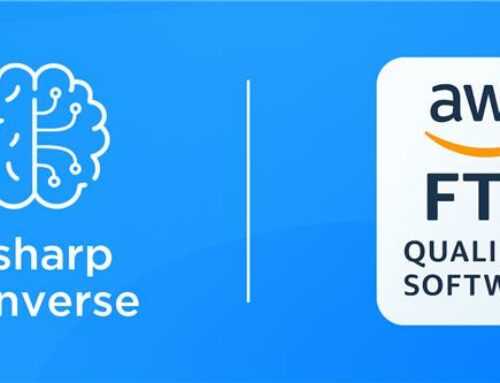 Bsharp Converse is Now AWS FTR Qualified